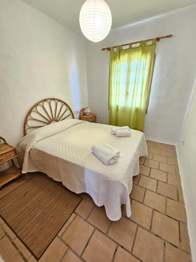 Precioso Apartamento En Primera Linea De Mar Son Parc Bagian luar foto